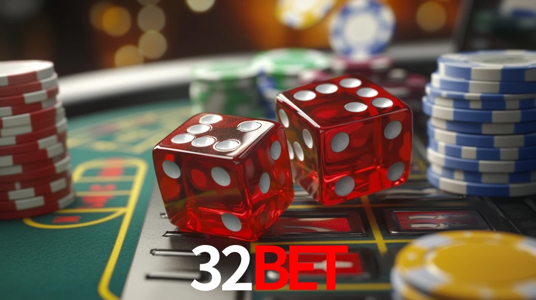 Welcome Bonus 32Bet