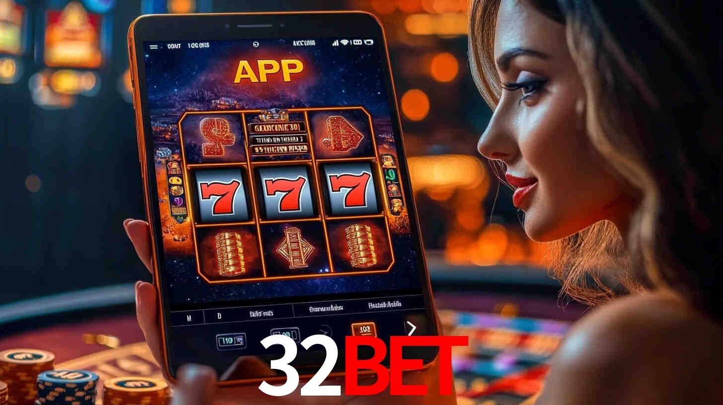32Bet: A Experiência de Casino com Jogos de Mesa ao Vivo