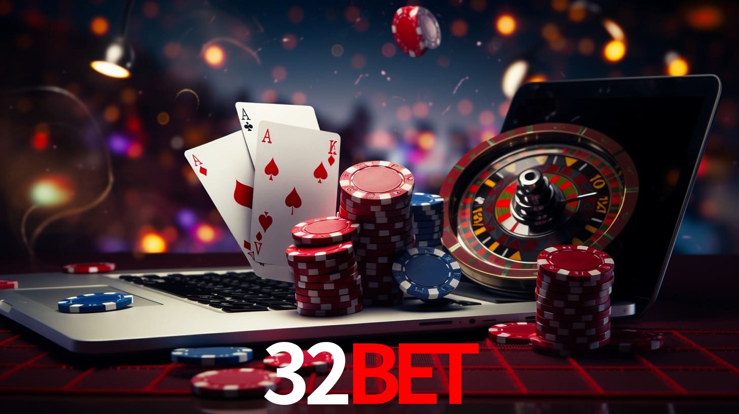 Roulette Table 32Bet