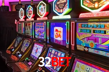 Descubra o Mundo do Cassino Online com 32Bet