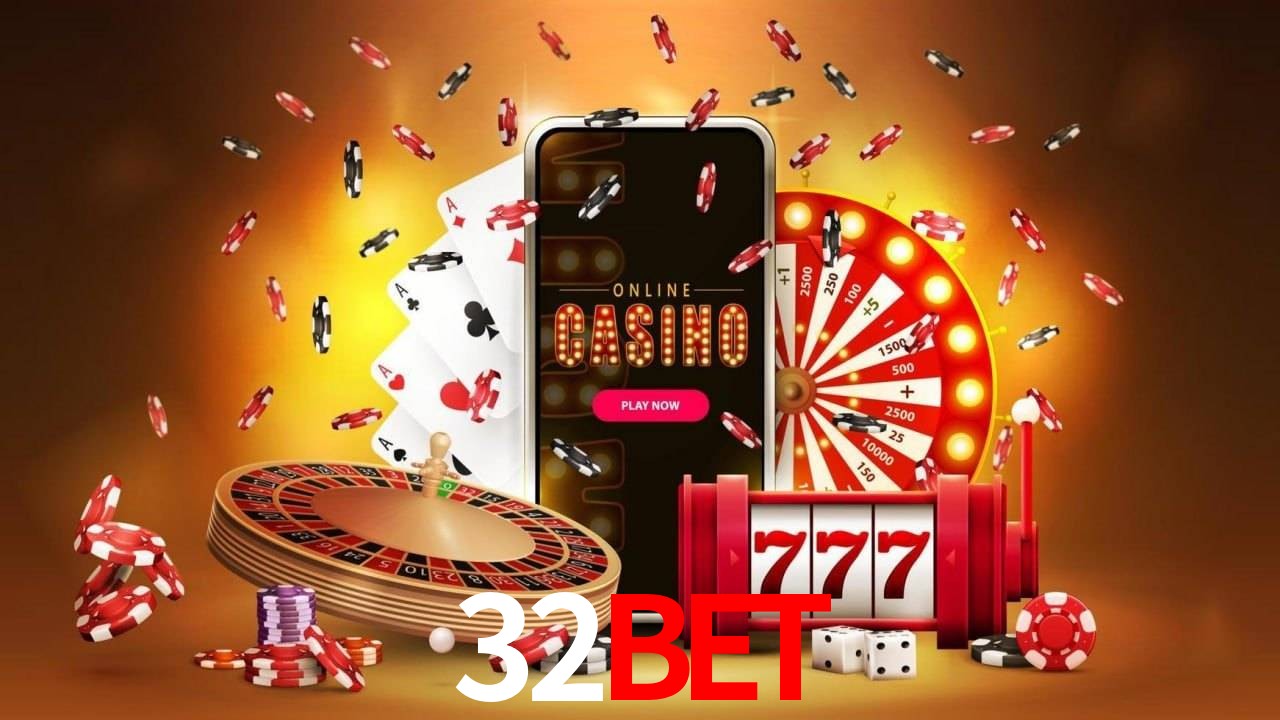 Slot Games 32Bet