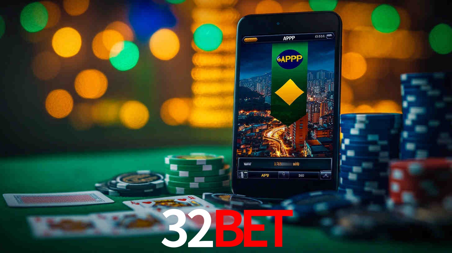 Apostas Esportivas na 32Bet: Um Guia Completo