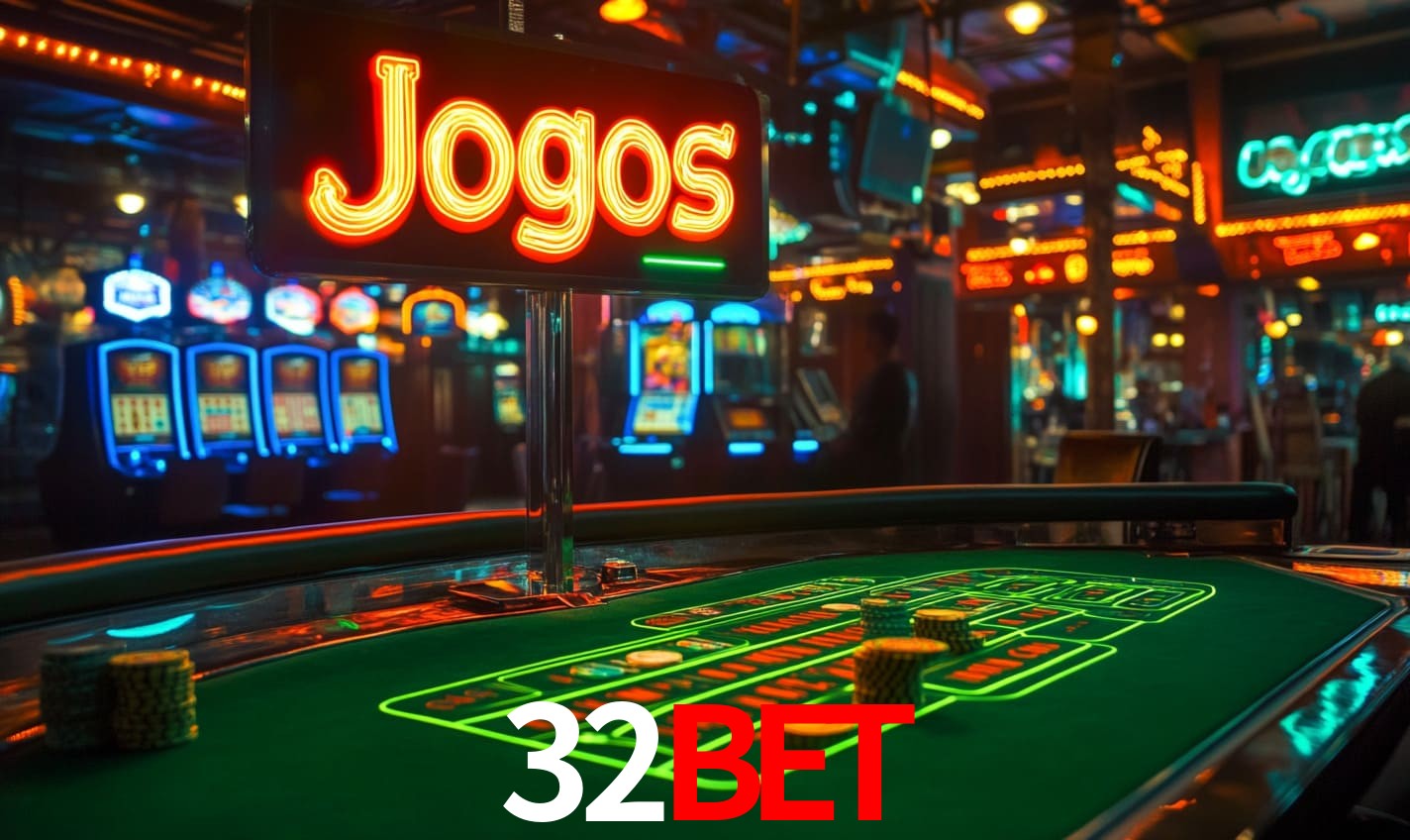 Game Providers 32Bet