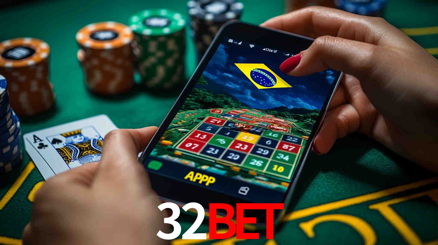 Apostas Esportivas na 32Bet: Um Guia Completo