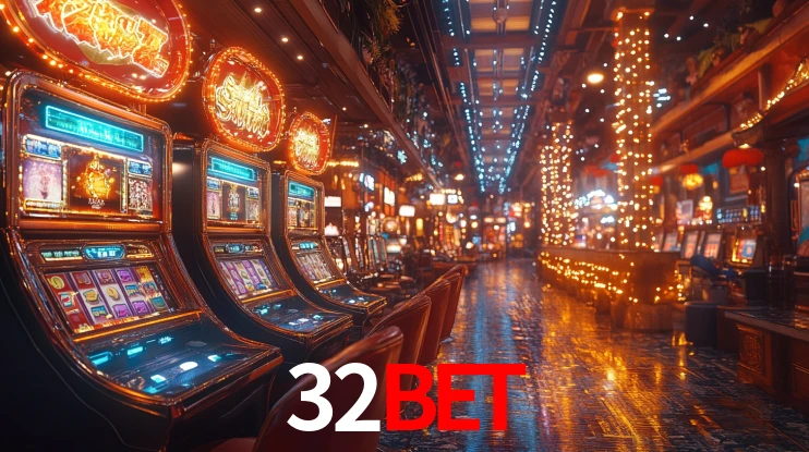 32Bet: Seu Cassino Premiado com Pagamentos Rápidos