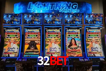 Inovações de Jogos na 32Bet: O Futuro das Experiências Interativas