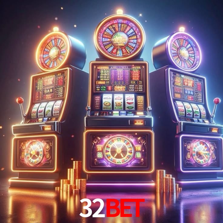 32Bet: Jogos de Caça-Níqueis-Altas Recompensas, Roleta-Velocidade, Blackjack-Desafios Máximos