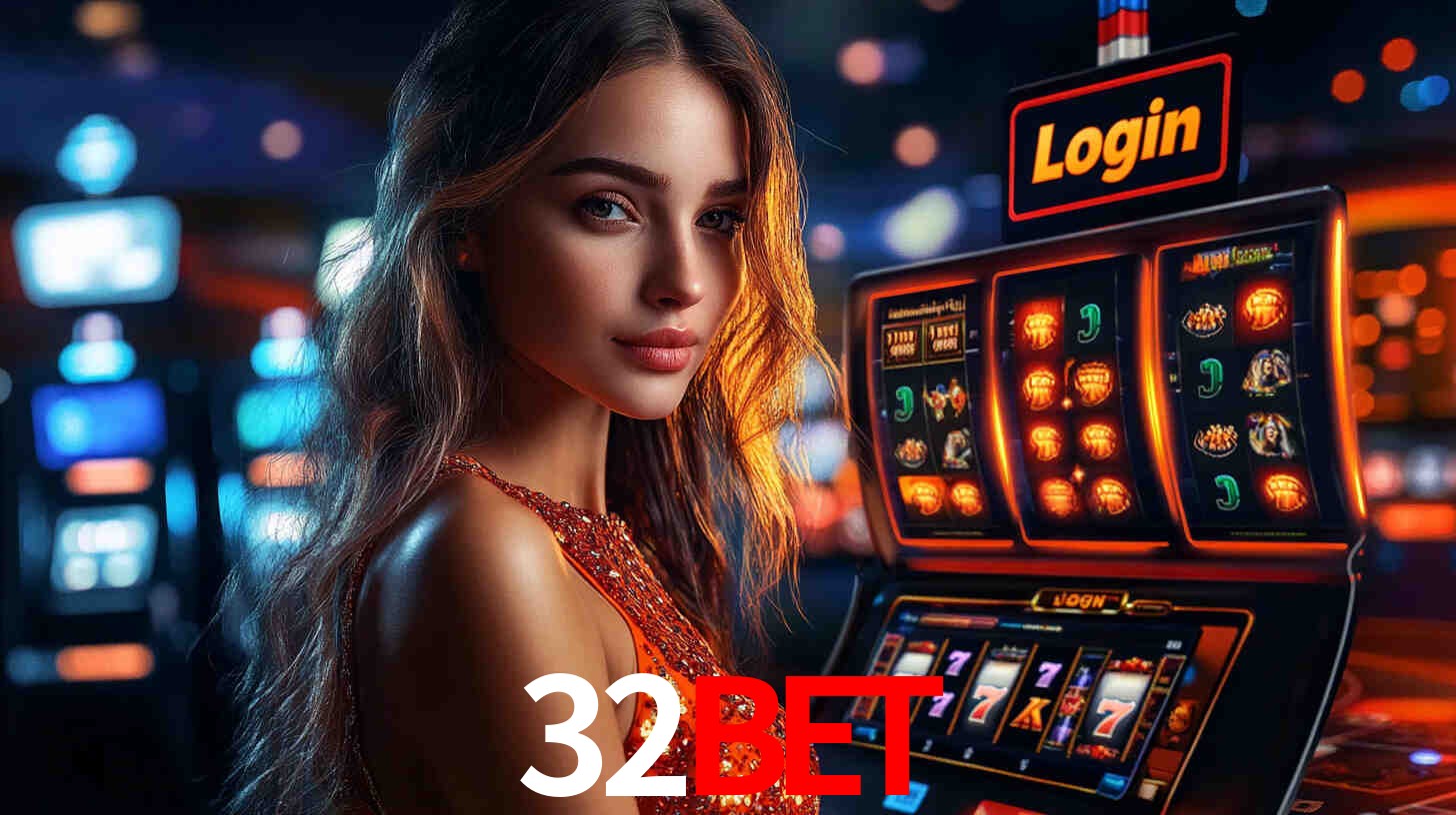 32Bet: Seu Cassino Premiado com Pagamentos Rápidos