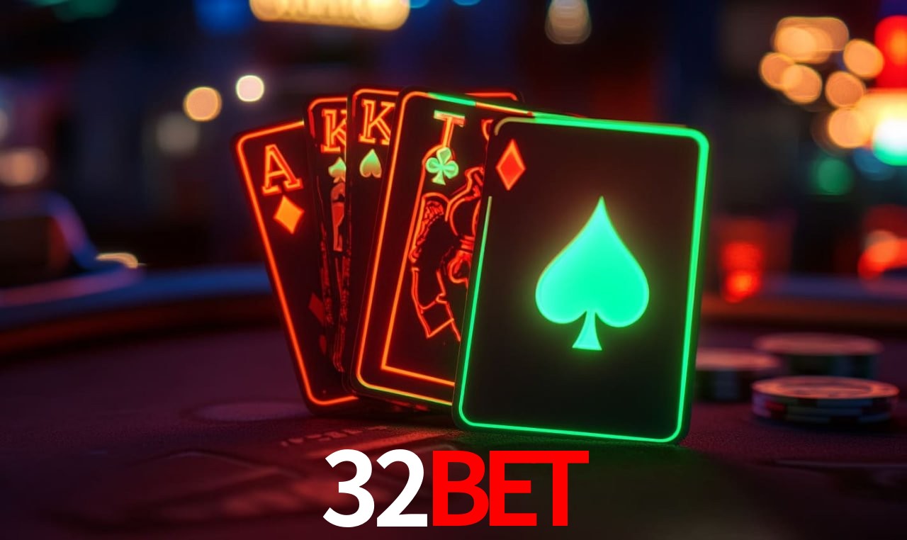 Casino Ao Vivo 32Bet