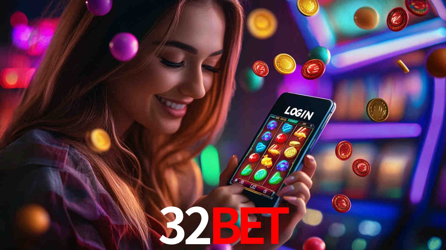32Bet - Reino das Grandes Apostas - 32Bet Login
