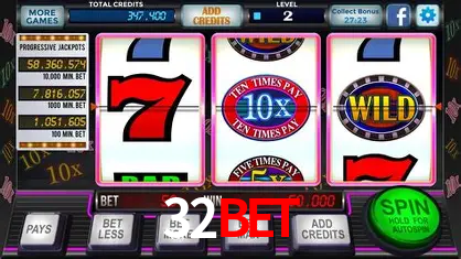 Descubra a Magia dos Jogos de Arcade no 32Bet