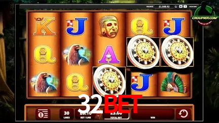Descubra o Mundo do Cassino Online com 32Bet