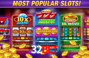 Descubra o Mundo do Cassino Online com 32Bet